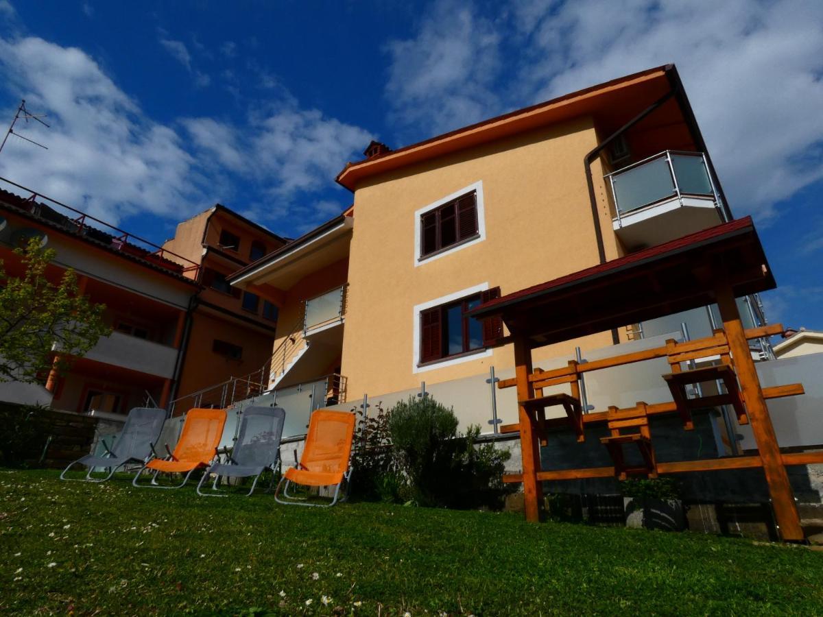 Apartment & Olive Oil Valuma Копер Экстерьер фото