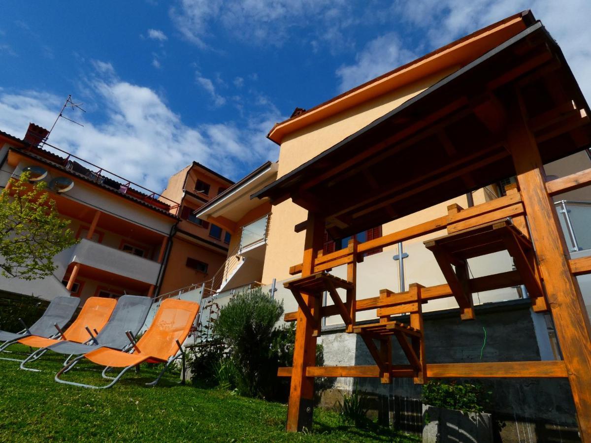 Apartment & Olive Oil Valuma Копер Экстерьер фото